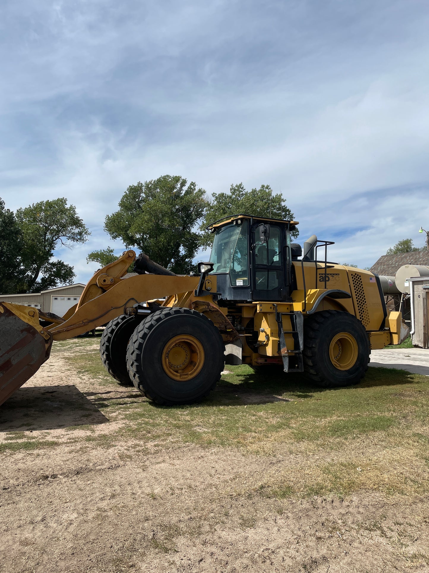 2015 CAT 972M Wheel Loader