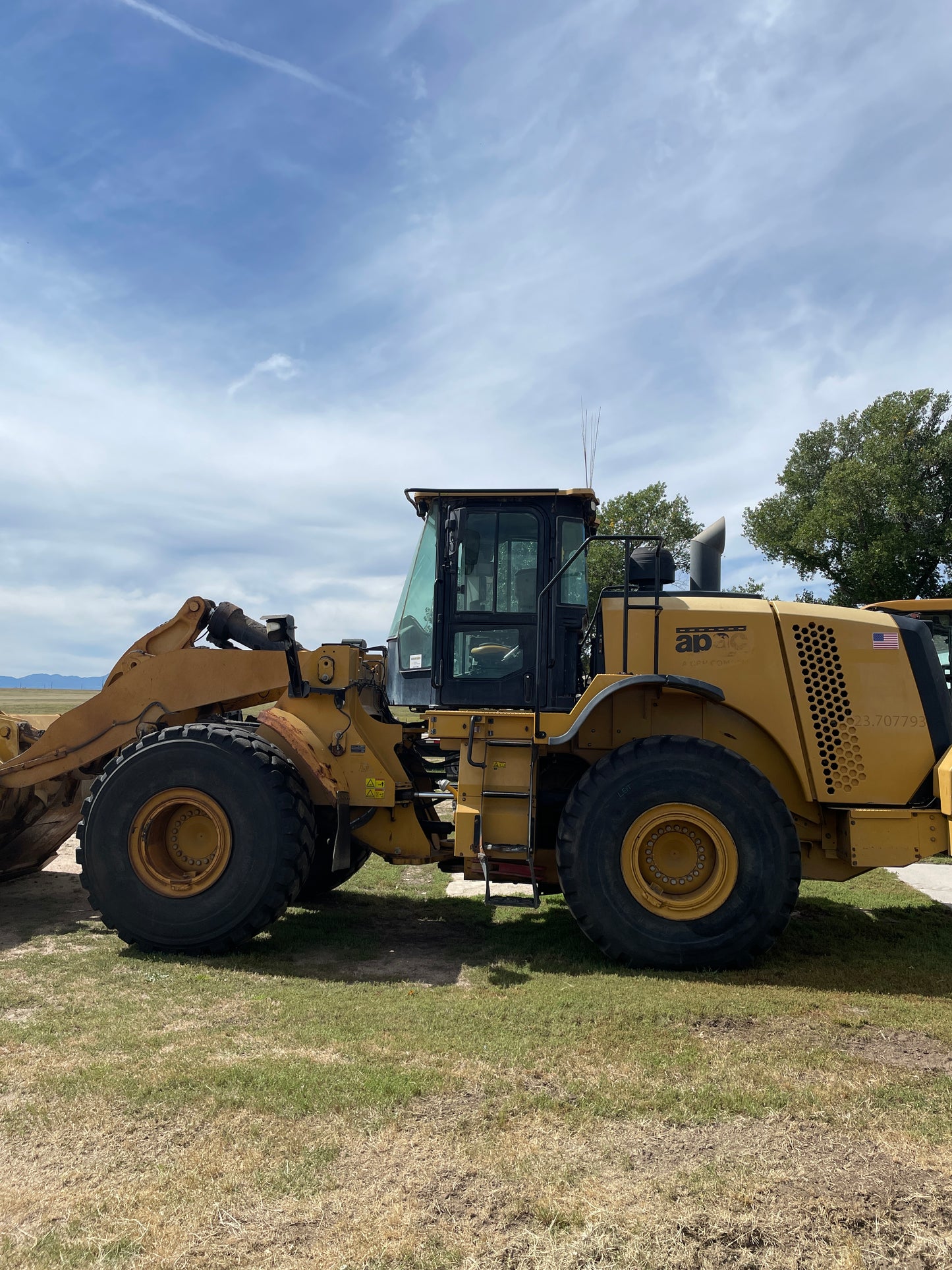 2015 CAT 972M Wheel Loader