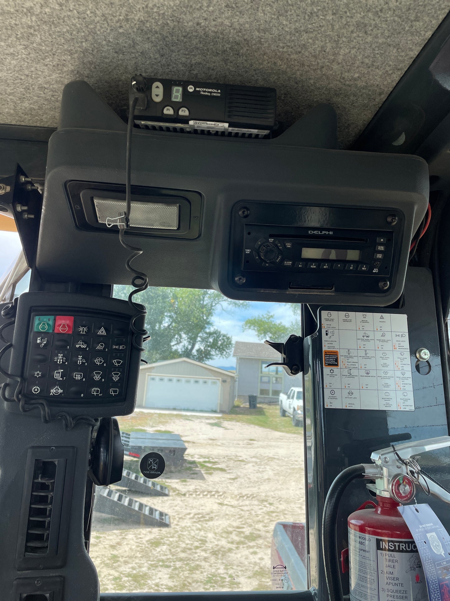 2013 John Deere 872G AWD Motor Grader