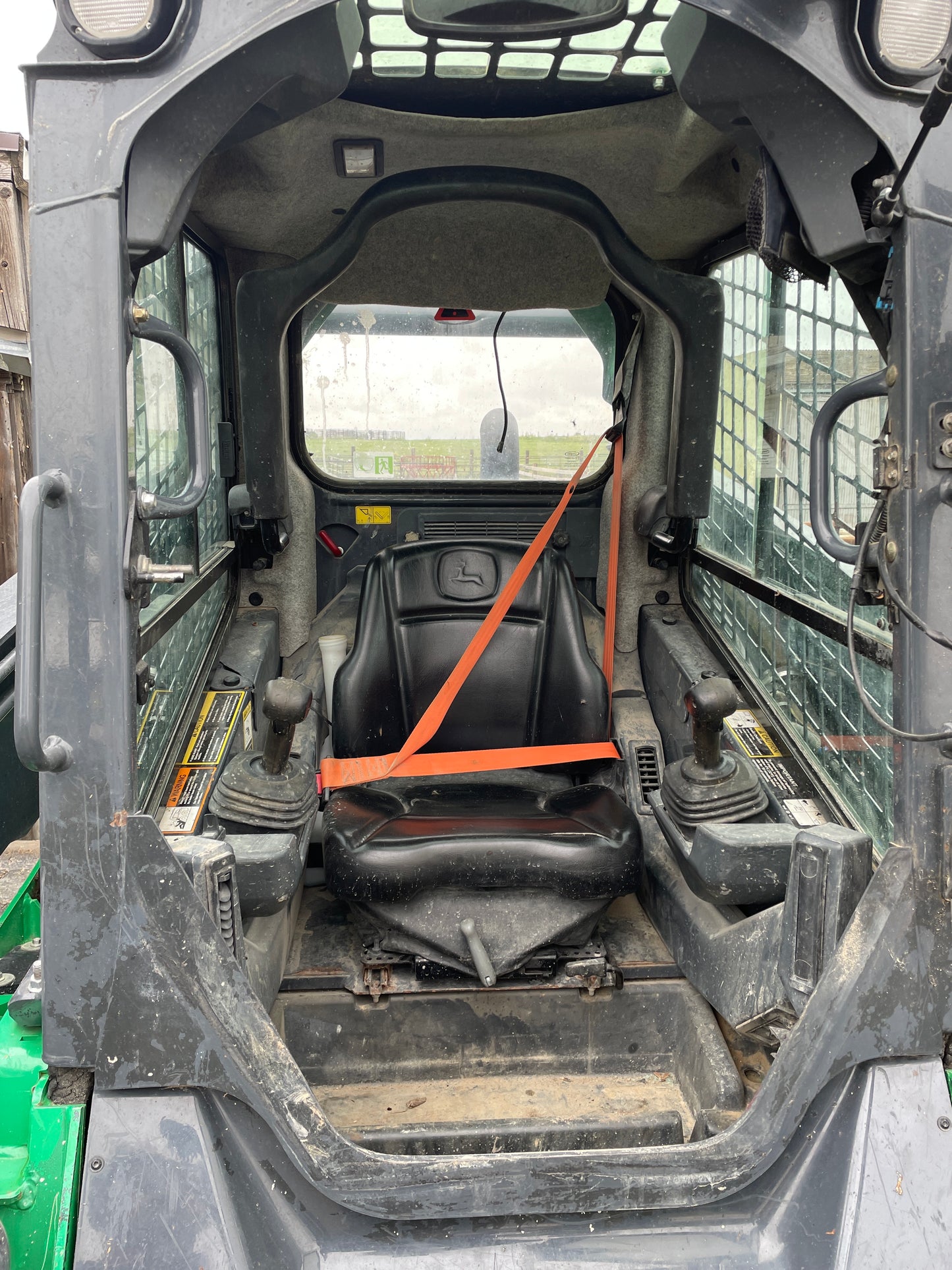 2019 John Deere 331G Compact Track Loader Rental