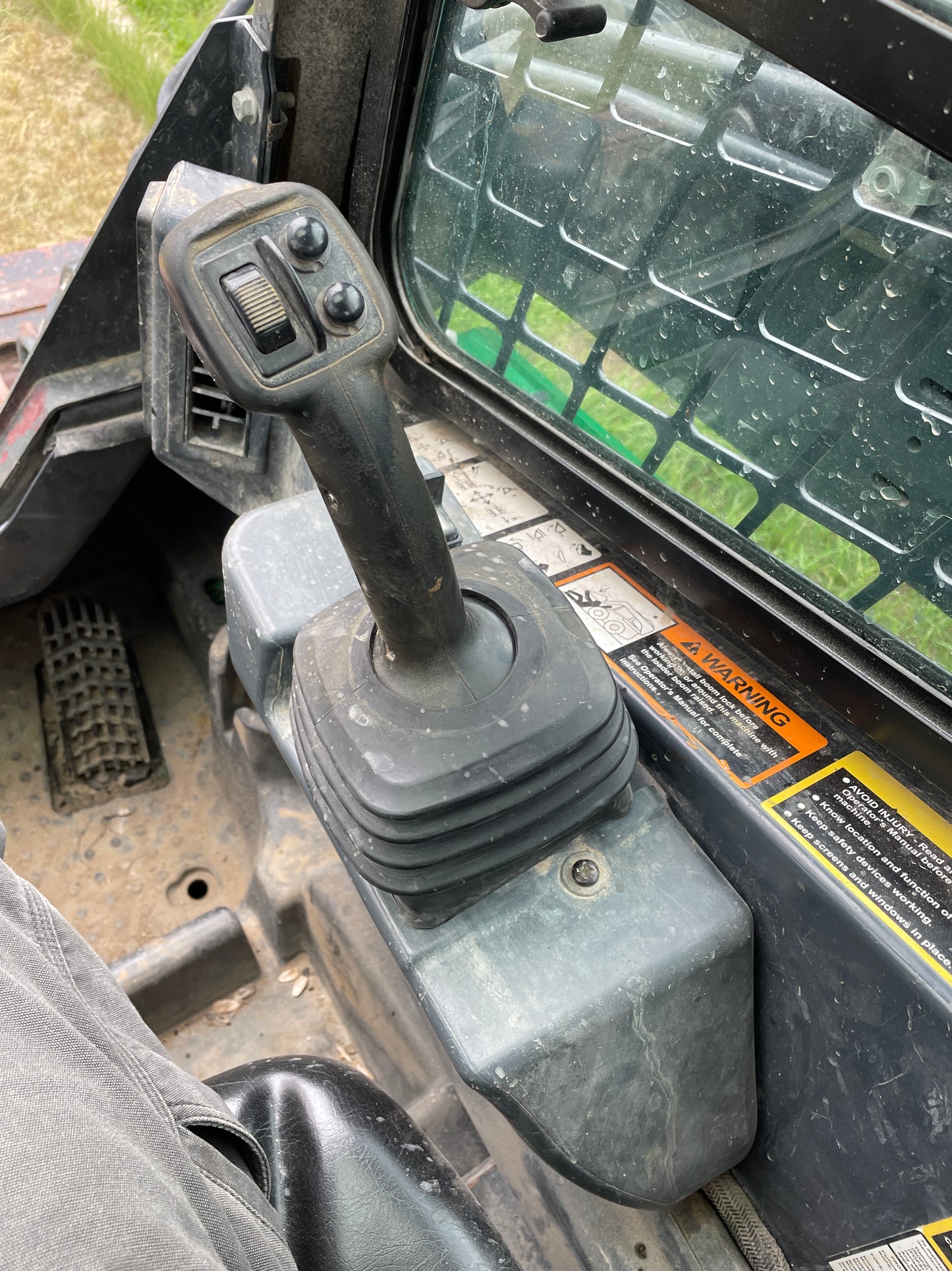 2019 John Deere 331G Compact Track Loader Rental