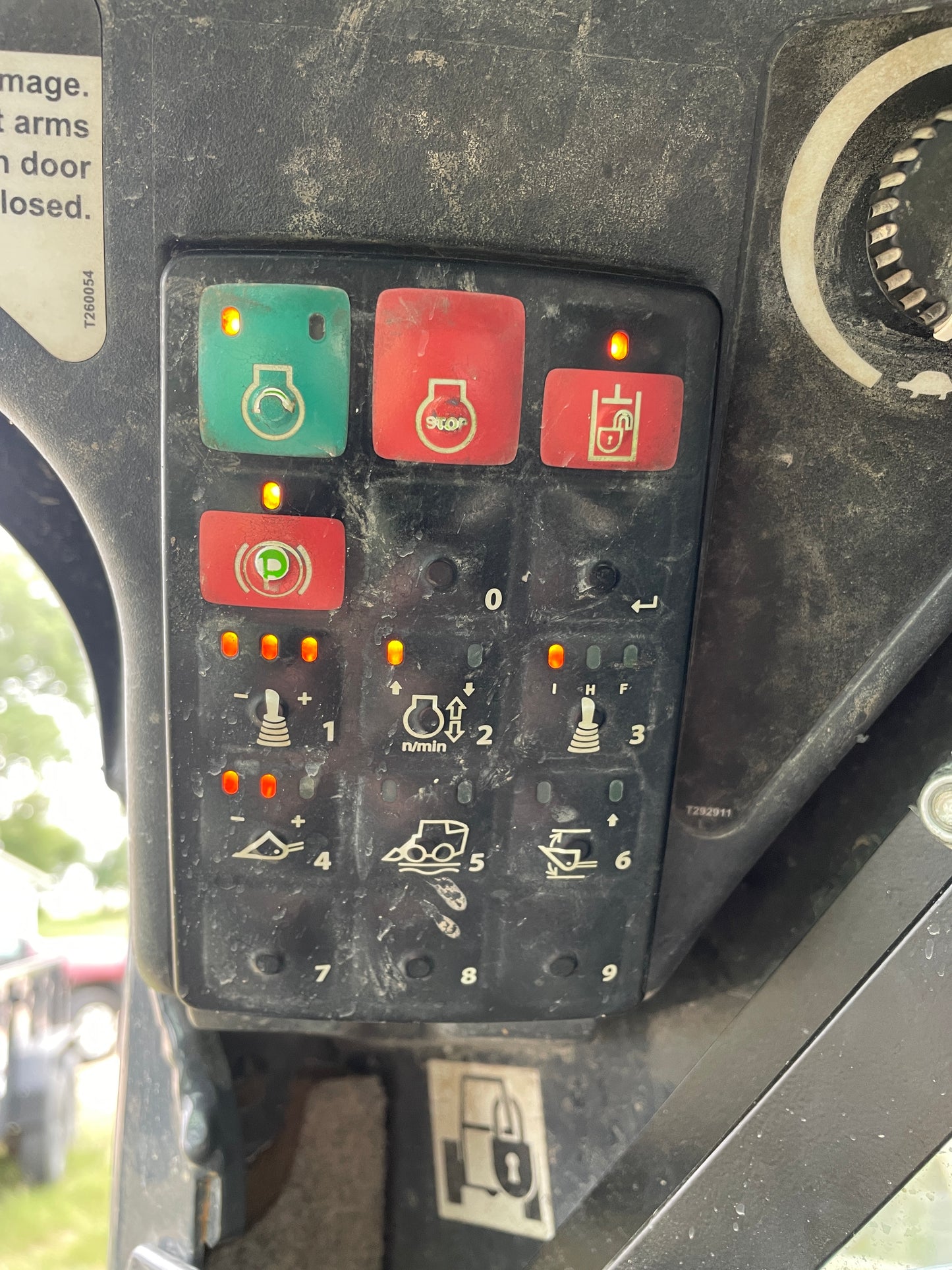 2019 John Deere 331G Compact Track Loader Rental