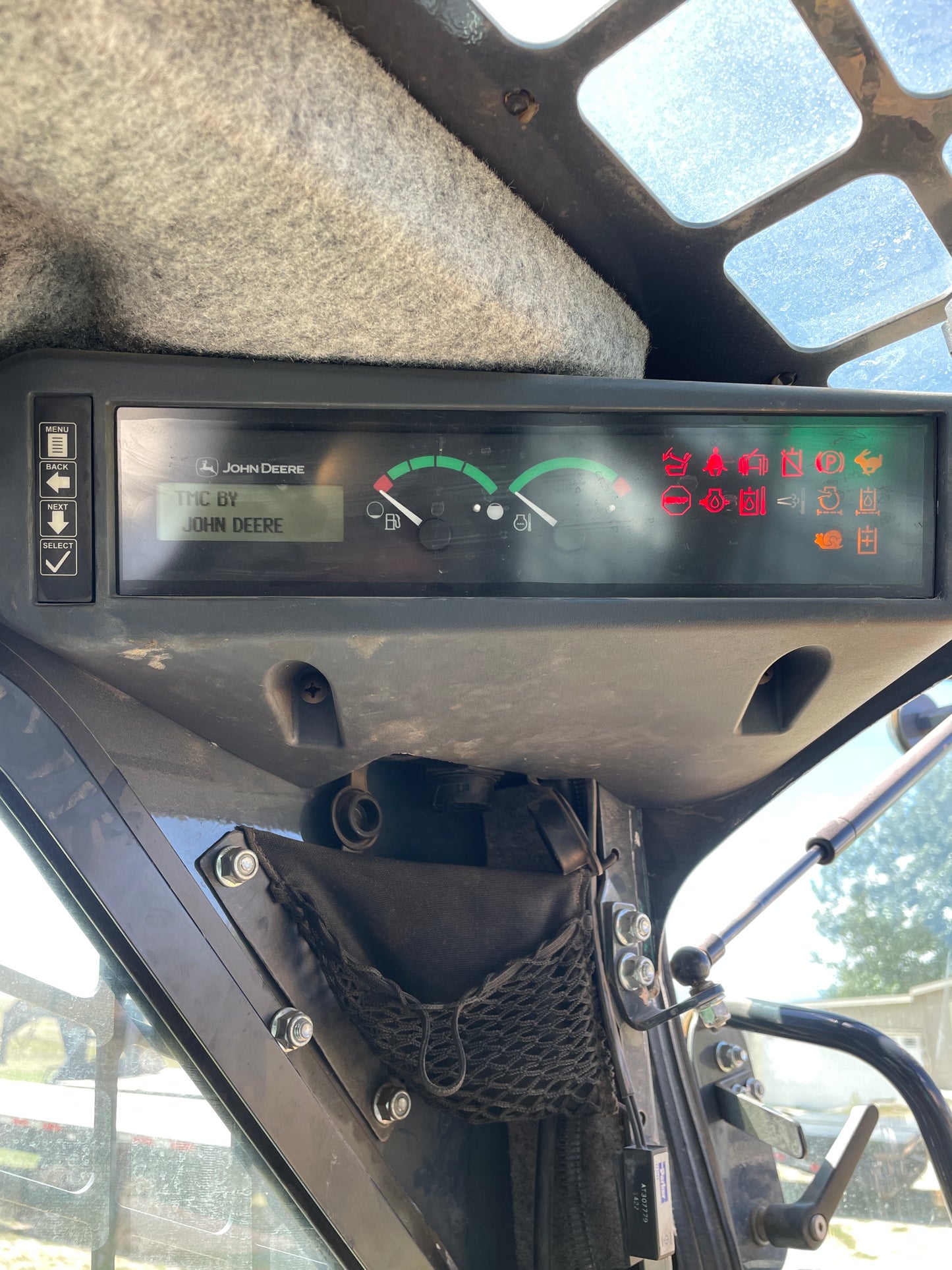 2014 John Deere 333E Compact Track Loader