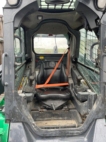 2019 John Deere 331G Compact Track Loader Rental