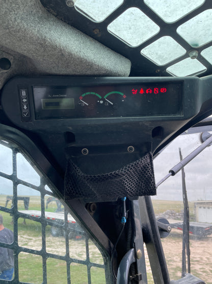 2019 John Deere 331G Compact Track Loader Rental