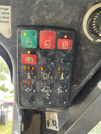 2019 John Deere 331G Compact Track Loader Rental
