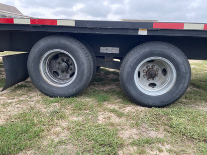 2014 Circle D Gooseneck Trailer