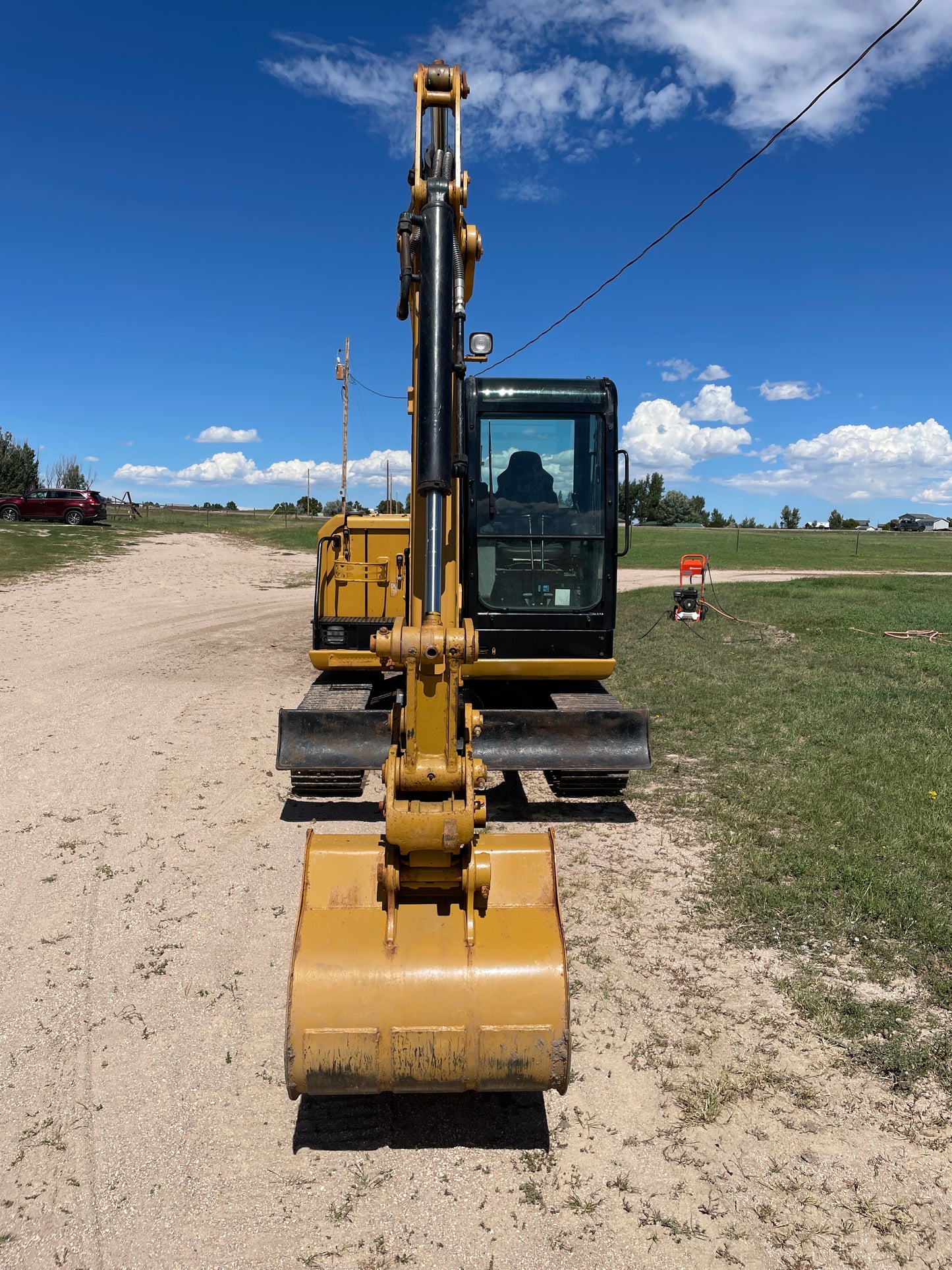 2016 CAT 305.5E2 Mini Excavator [SOLD]
