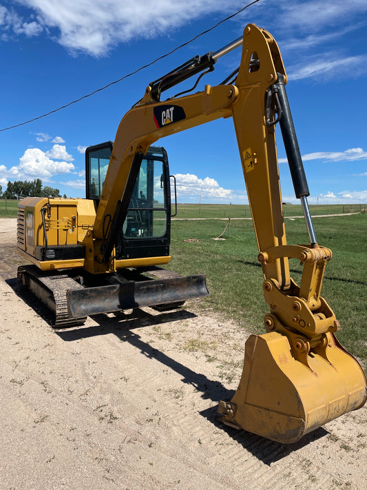 2016 CAT 305.5E2 Mini Excavator [SOLD]