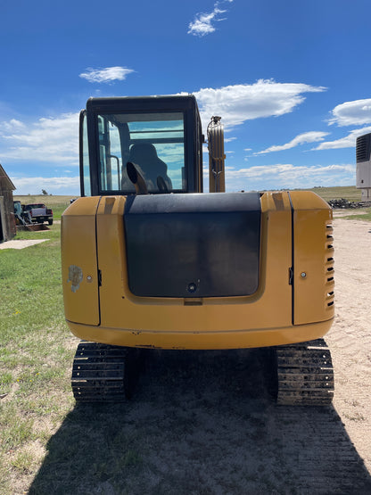 2016 CAT 305.5E2 Mini Excavator [SOLD]