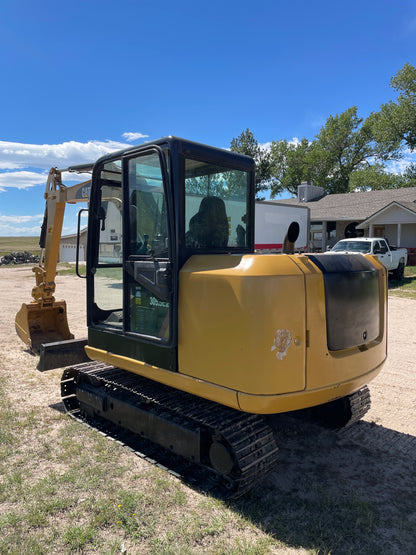 2016 CAT 305.5E2 Mini Excavator [SOLD]